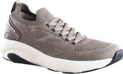 Neemans Unisex Begin Walk Lite Sneakers Sneakers For Men(Grey , 8)