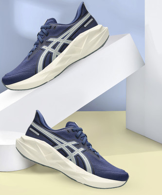 Asics NOVABLAST 5 ATC Running Shoes For Men(Blue , 8)