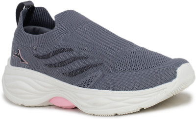 Abros NOVASTEP Casuals For Women(Grey , 5)