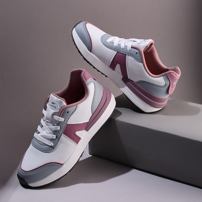 CAMPUS GLAMS Sneakers For Women(Grey , 9)