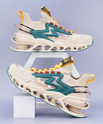 ATOM Sneakers For Men(Beige , 8)