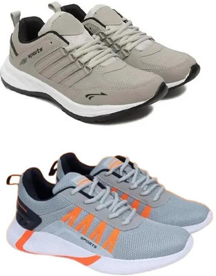 ANGO TY-854_GREYY HERO Outdoors For Men(Grey , 6)