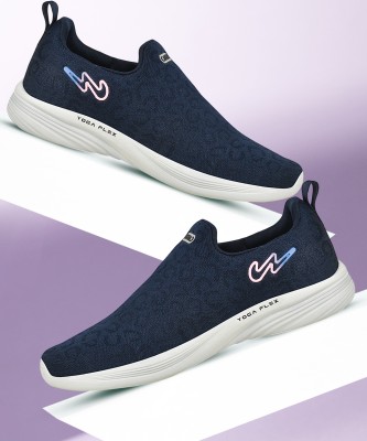 CAMPUS CHARMING Casuals For Women(Navy , 6)