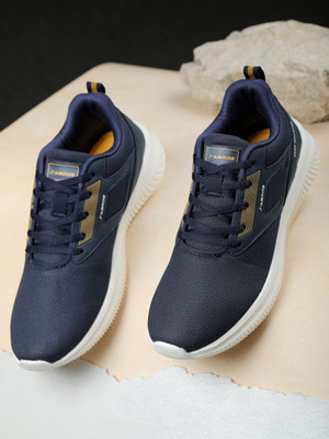 Abros DESERT Running Shoes For Men(Navy , 8)