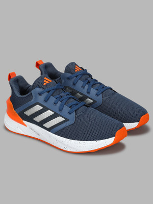 ADIDAS LightRun Hone Running Shoes For Men(Blue , 11)