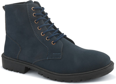 Roadster Chelsea Boots For Men(Blue , 6)