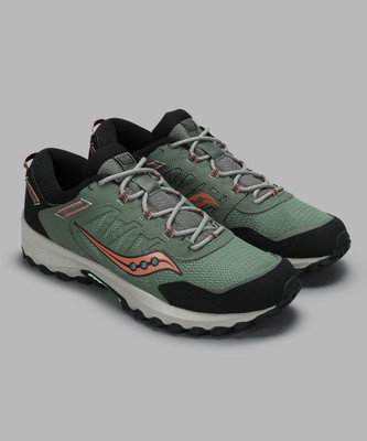 SAUCONY GRID PEAK Sneakers For Men(Green , 11)