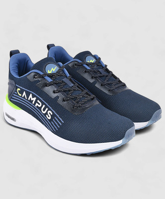 CAMPUS CAMP HENRY Walking Shoes For Men(Blue , 7)