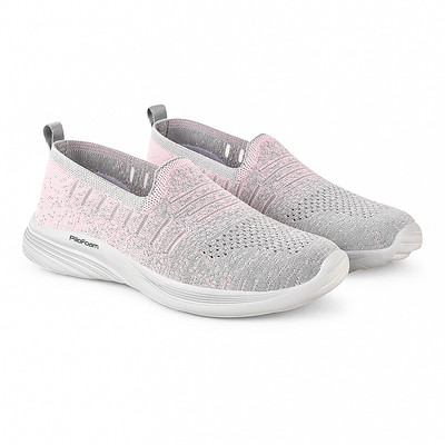 CAMPUS DIVA Casuals For Women(Grey , 5)