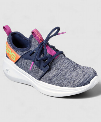 Skechers GO RUN FAST - Running Shoes For Women(Multicolor , 3)