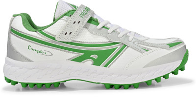 Proase ASE Lightweight Cricket Shoes | Durable, Comfortable & Perfect for All Cricket Shoes For Men(Green , 9)