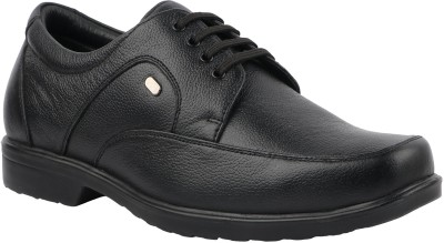 MEDIFEET Lace Up For Men(Black , 9)