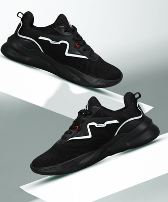 Aqualite Running Shoes For Men(Black , 7)