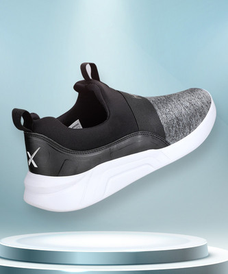 HRX by Hrithik Roshan Elite Runner Running Shoes For Men(Grey , 10)