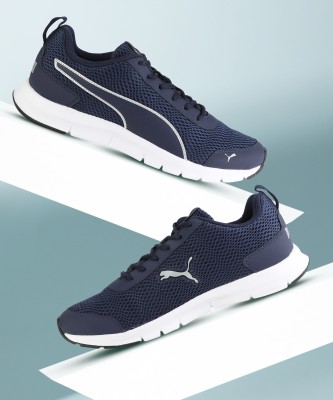 PUMA Rapid Runner Sneakers For Men(Blue , 6)