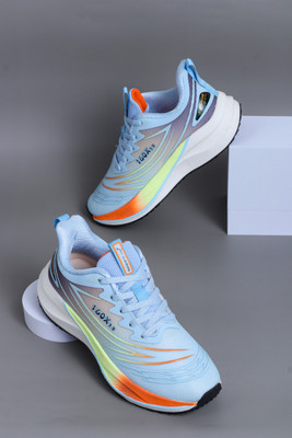 Abros PULSEMOVE Casuals For Women(Blue , 6)