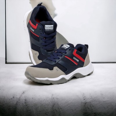 Begone Smart Shoe|Walking Shoe|Eva Shoe|Light Weight Shoe Running Shoes For Men(Blue)