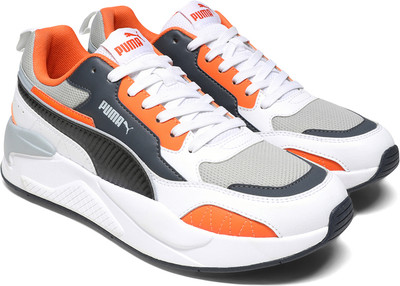 PUMA X-Ray 2 Square Res Sneakers For Men(White , 10)