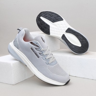 NEW LIMITS PHANTOM Lightweight Jogging, Gym & Running Shoes For Men(Grey)