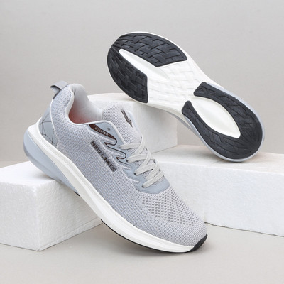 NEW LIMITS PHANTOM Lightweight Jogging, Gym & Running Shoes For Men(Grey , 10)