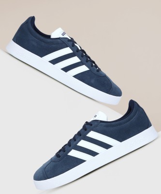 ADIDAS Vl Court 2.0 Casuals For Men(Blue , 11 UK/India)