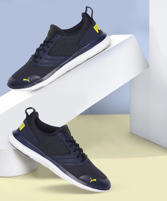 PUMA Agile t1 NM IDP Walking Shoes For Men(Multicolor , 9)