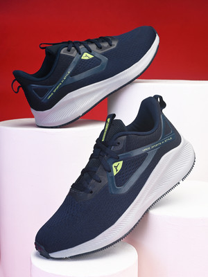 Abros Groot Running Shoes For Men(Navy , 8)