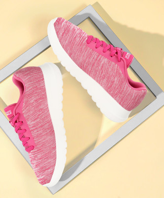 Skechers GO WALK JOY Walking Shoes For Women(Pink , 3)