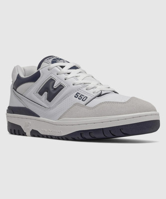 New Balance 550 Sneakers For Men(Navy , 8)