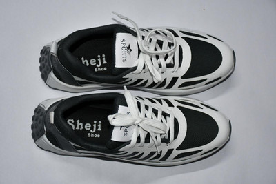Royal Fashion Stylish Casual Shoes For Men | Sneakers For Men(Grey , 6)