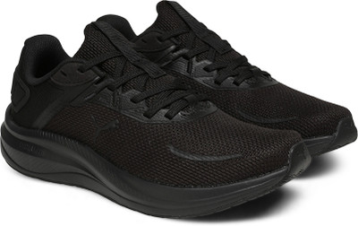 PUMA Running Shoes For Men(Black , 11)