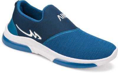 World Wear Footwear Exclusive Affordable Collection of Trendy & Stylish Casual Sneakers Shoes Sneakers For Men(Blue , 10)