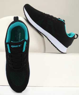 Sparx SL 170 Running Shoes For Women(Black , 8)