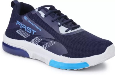 PU Grand Sports Shoes||Running Shoes||Casual Shoes||Men Shoes||Walking Shoes Walking Shoes For Men(Navy , 7)