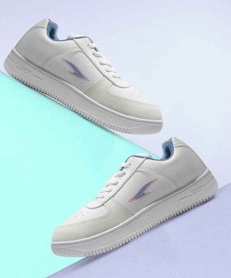 asian Sneakers For Women(White)