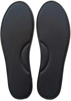 GEJUFF Pair-2 Memory Foam Insole Sneakers For Men(Black , 8)