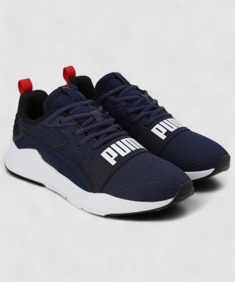 PUMA Puma Wired Run Pure Sneakers For Men(Blue , 7)