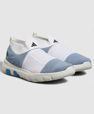 ADIDAS PowerHaze Walking Shoes For Men(Off White , 7)