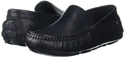LEE COOPER LC3092DRBLACK Loafers For Men(Black , 6)