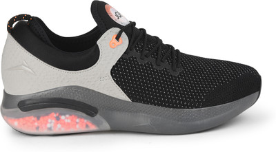 JQR JOYO-4 Running Shoes For Men(Black , 7)