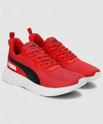 PUMA Puma Jitter Sneakers For Men(Red)