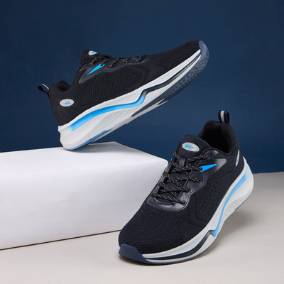 CAMPUS GRETTA Running Shoes For Men(Navy , 8)