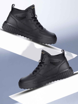 CAMPUS OG-18 Sneakers For Men(Black , 7)