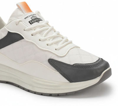 Air Lifestyle Running Shoes For Men(Orange , 7)