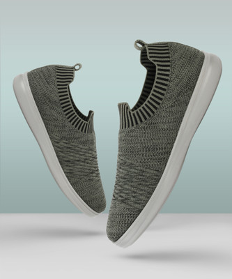 Aqualite Canvas Shoes For Men(Grey ,)
