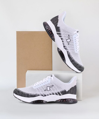 Sparx SM 716 Running Shoes For Men(White , 9)