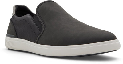 ALDO Sneakers For Men(Black , 9)