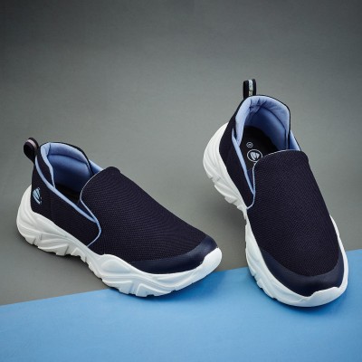 DUKE Sneakers For Women(Navy , 5)