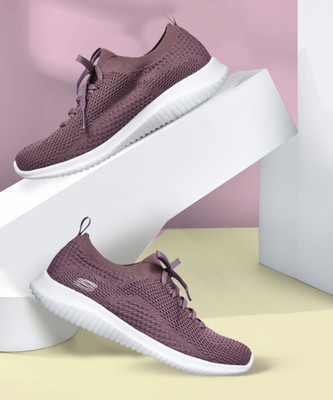 Skechers ULTRA FLEX 2 Casuals For Women(Purple , 3)
