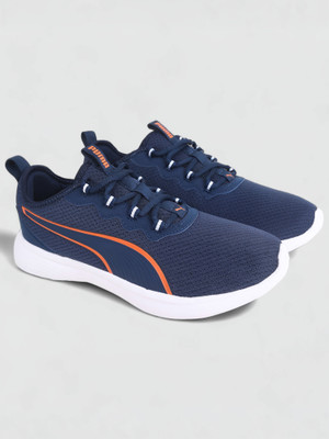 PUMA Softride Ultra Snug Sports Walking Shoes For Men(Navy , 11)